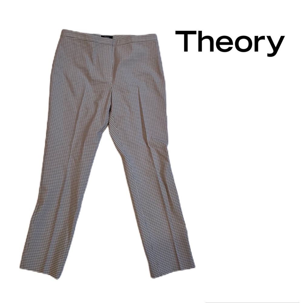 Theory Chevron Pant